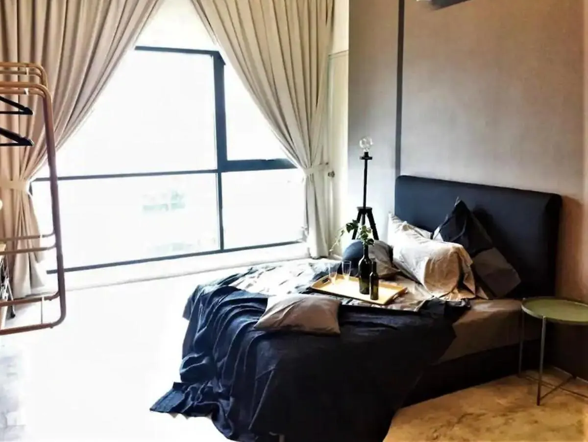 Apartment Sunway Geo Avenue Studio 4-6Pax-Sunway Medical Center Subang Jaya