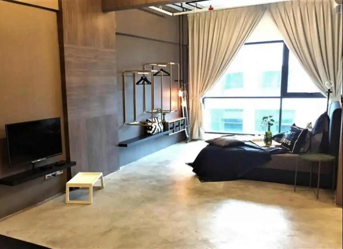 Sunway Geo Avenue Studio 4-6Pax-Sunway Medical Center Subang Jaya
